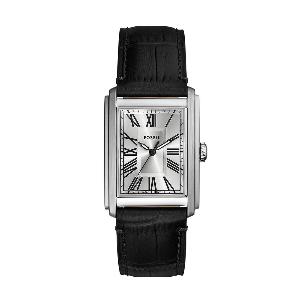 Montre Fossil Carraway Argenté - Montres Homme | Histoire d’Or