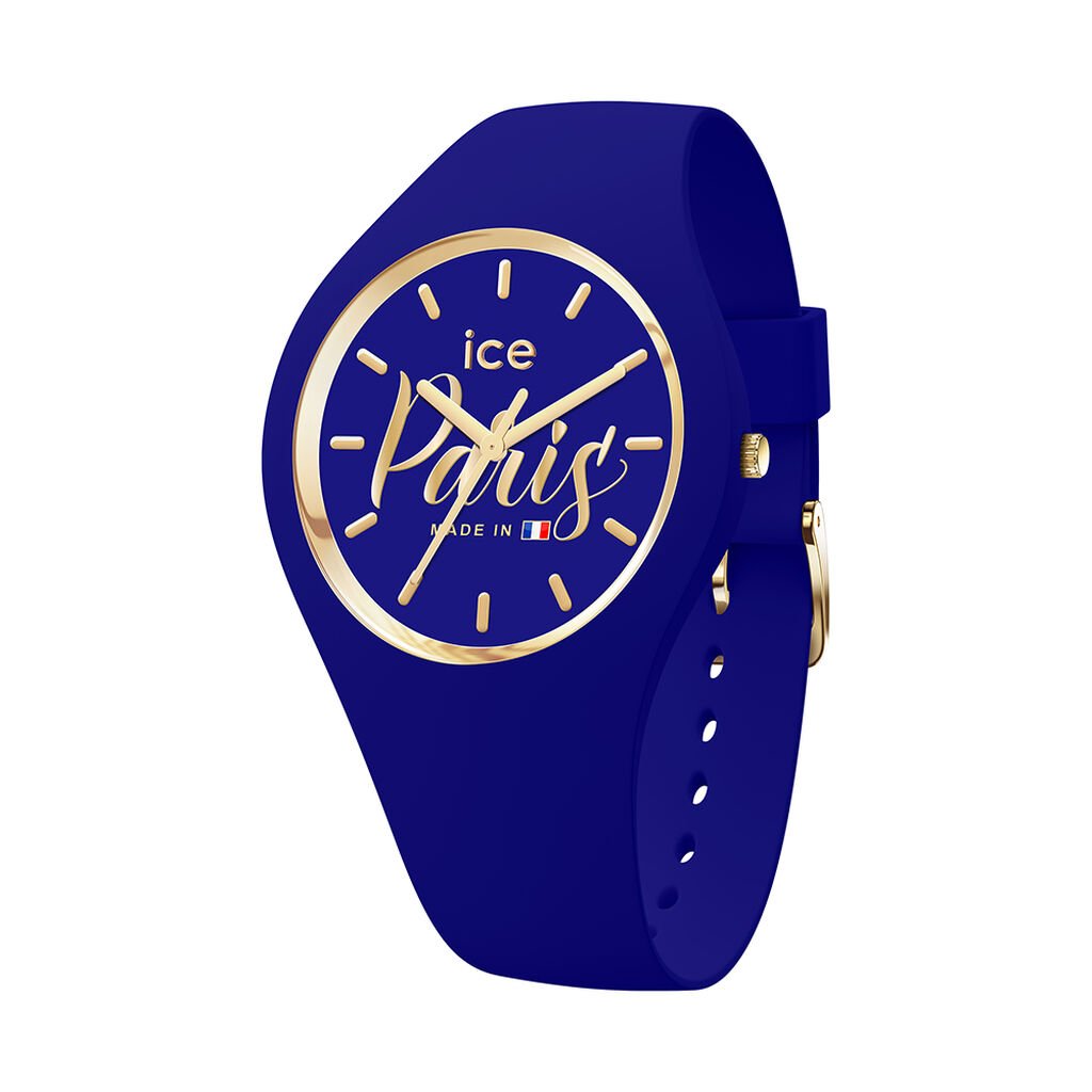 Montre Ice Watch Cocorico Bleu - Montres Femme | Histoire d’Or