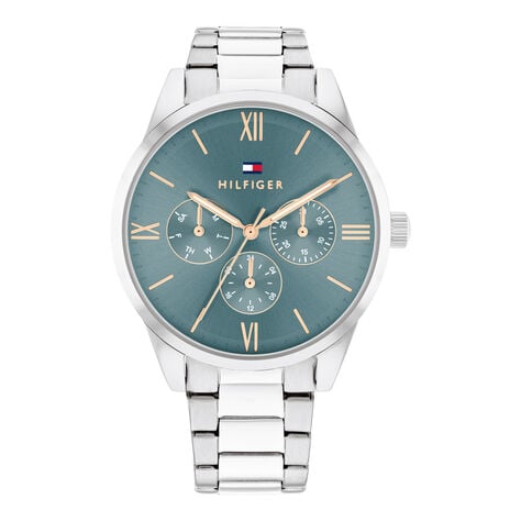 Montre Tommy Hilfiger Camille Bleu Sky - Montres Femme | Histoire d’Or