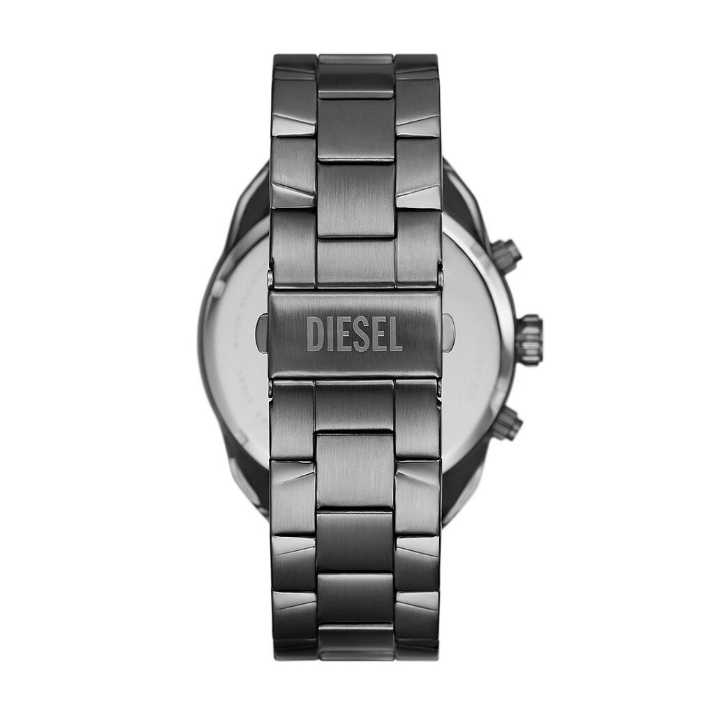 Montre Diesel Spiked Gris - Montres Homme | Histoire d’Or